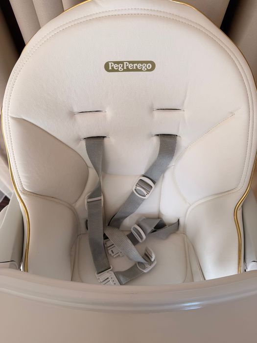 Детско столче Peg perego Primma Papa gold
