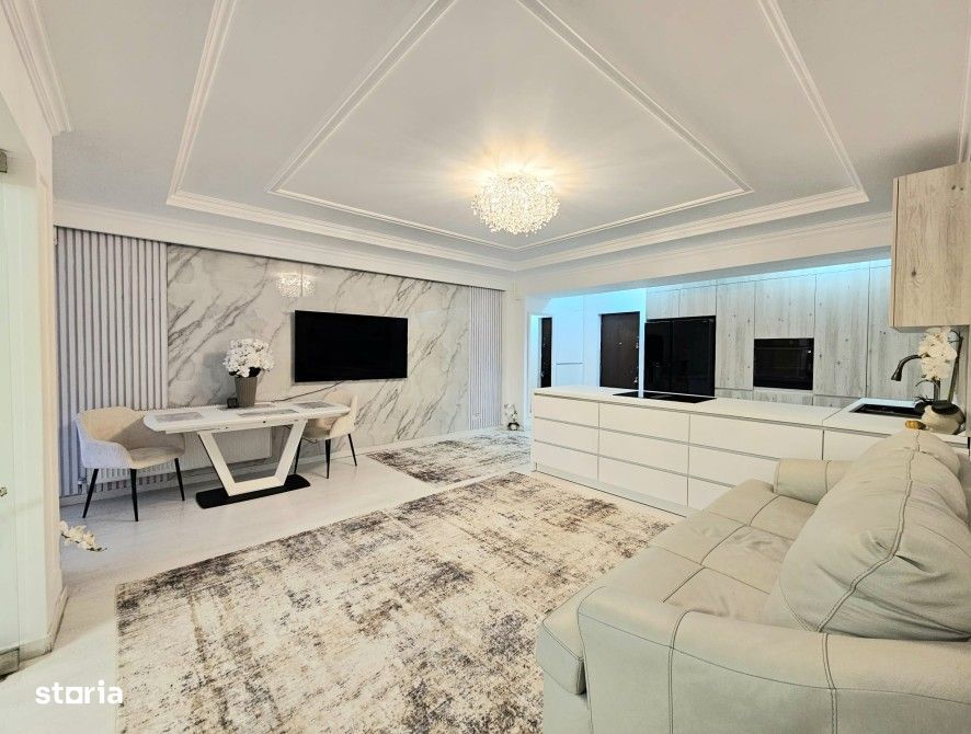Apartament 4 camere Dorobanti si Loc de parcare Subteran