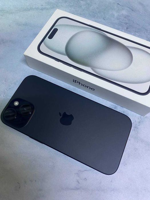 iPhone 15 (Павлодар) лот 936206