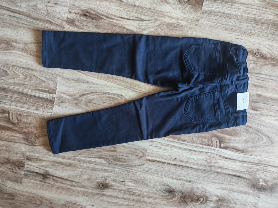 Blugi băiat noi 110cm
