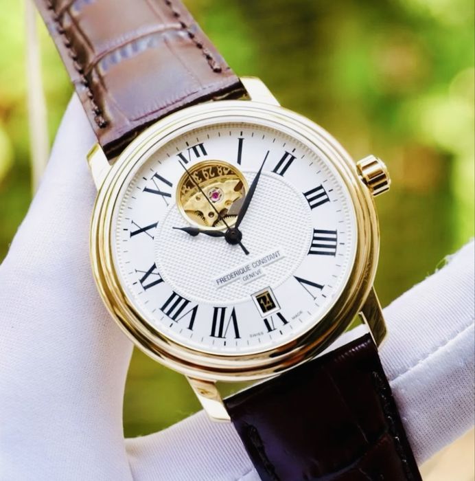 Frederique Constant