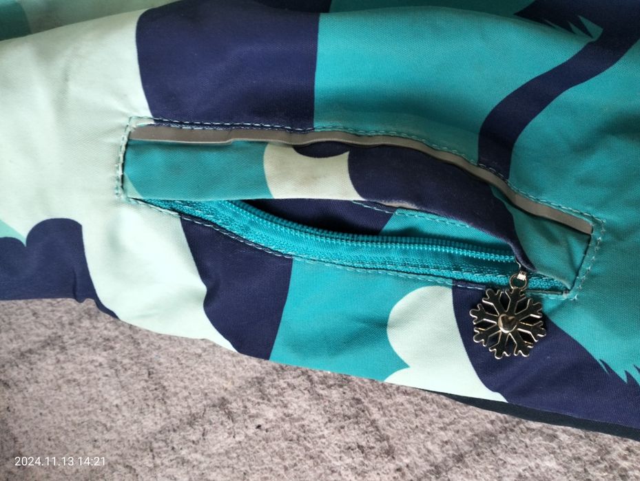 Комбинезон зимний