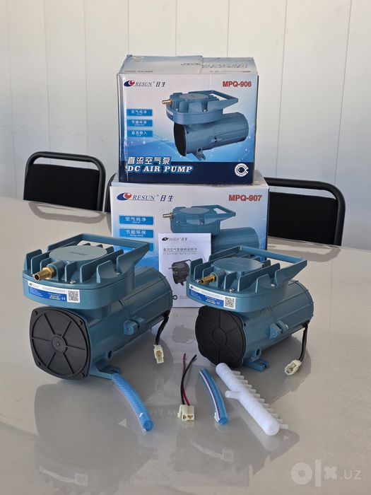 12V Kompressorlar MPQ 906 va 907