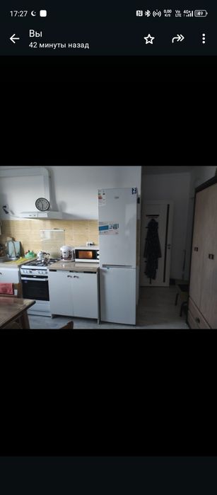 Однокомнатная квартира