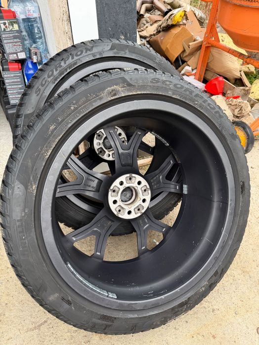 Оригинални спорт пакет 21” BMW M Performance джанти с гуми X5 X6 X7 G05 G06 G07 275 40 21 315 35 21
