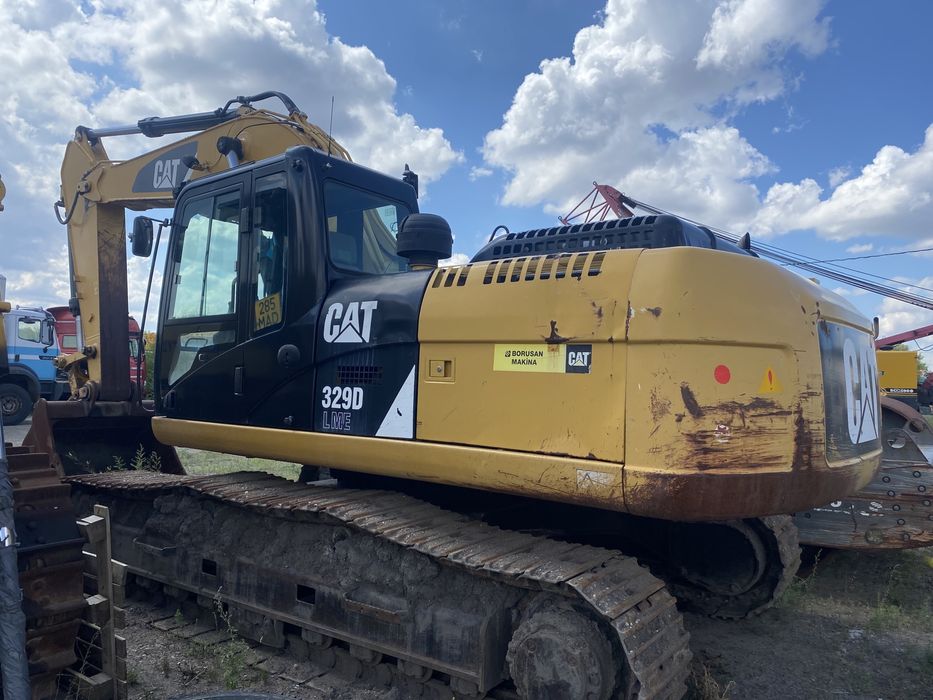 Аренда спецтехники