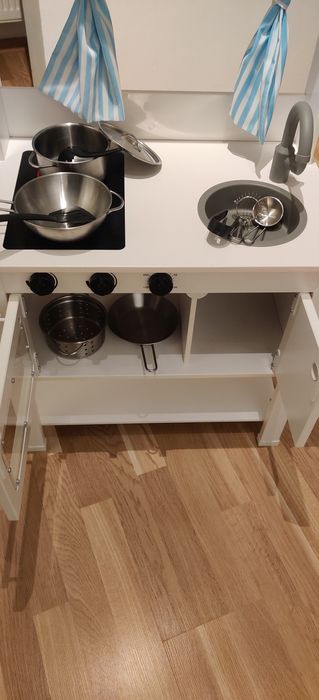 Bucătărie copii Ikea