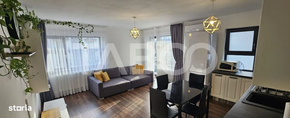 Apartament cu 3 camere in Donath Park cu parcare 2 balcoane dressing