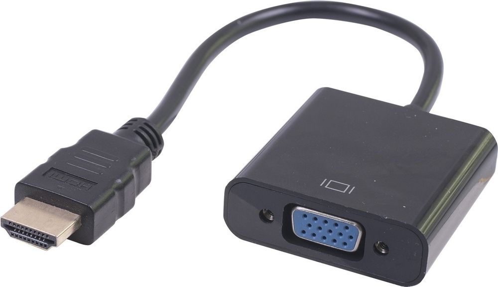 переходник с vga на hdmi