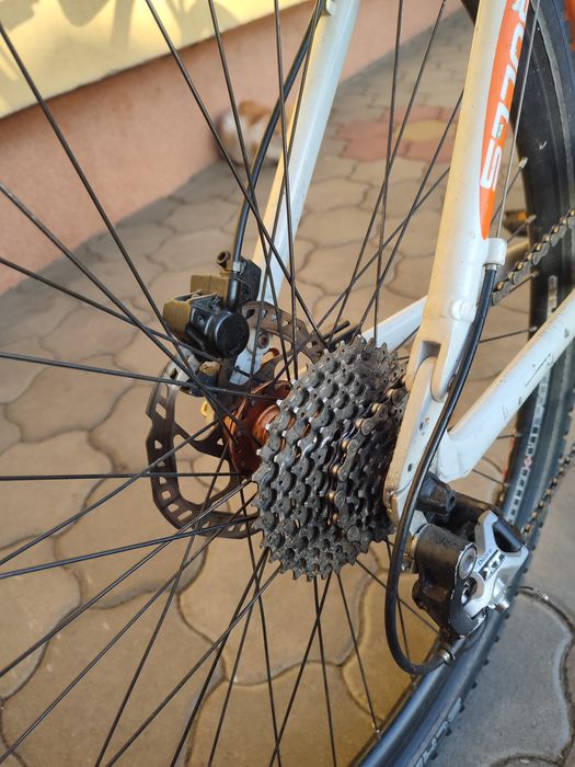 Bicicleta Buls Full suspansion