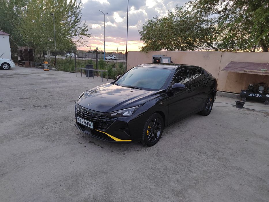 Dongfeng aeolus shine 1.5t full