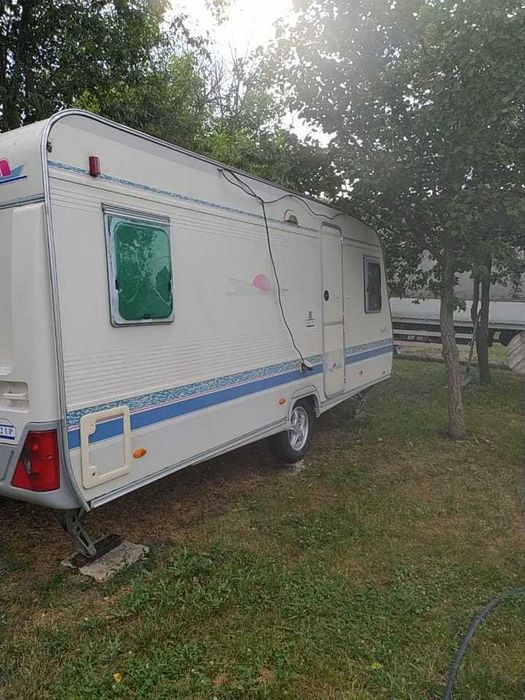 Каравана ADRIA 5206UP ALDE 3000