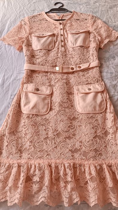 Елегантна рокля Алеса