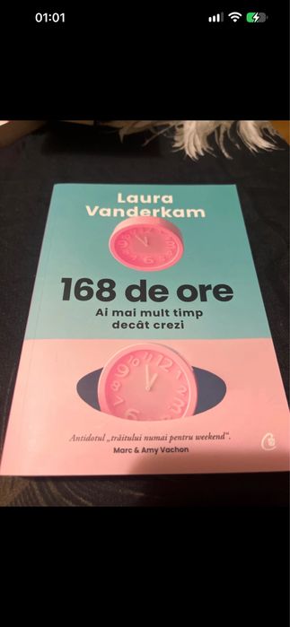 Carte 168 de ore