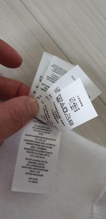 POLO Ralph Lauren Bear Hoodie / M НОВО! ОРИГИНАЛ! Мъжки Суичър!