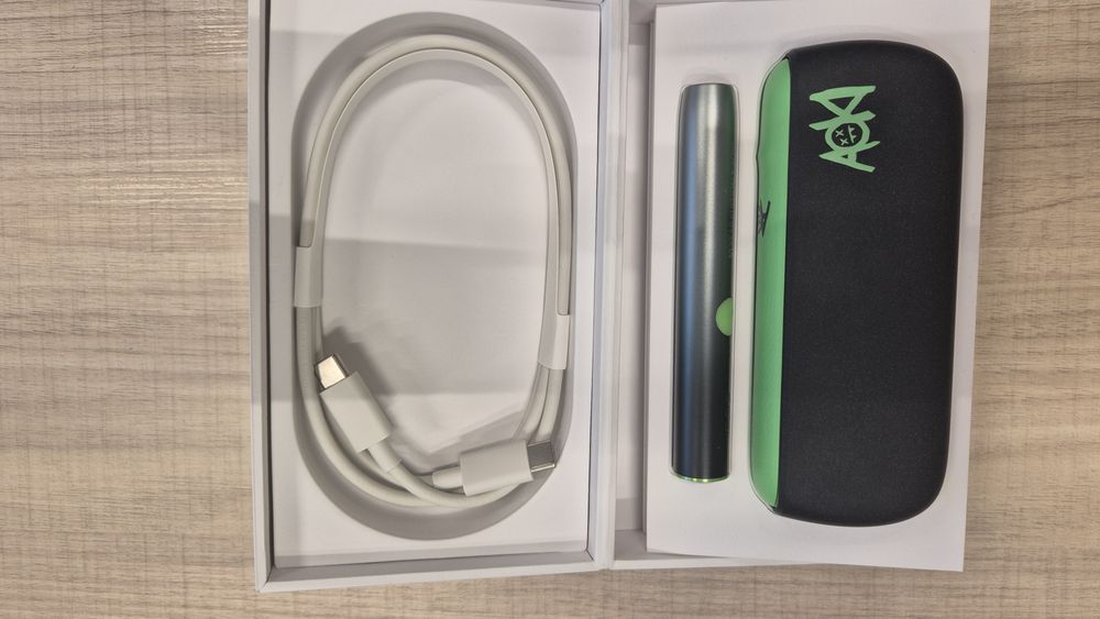 DIspizitiv IQOS ILuma