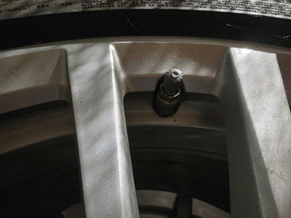 Set original roti BMW g30 - iarna