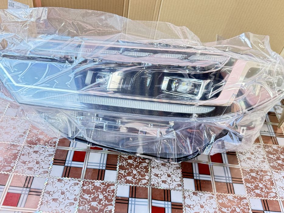 Chery Tiggo 8 pro фары