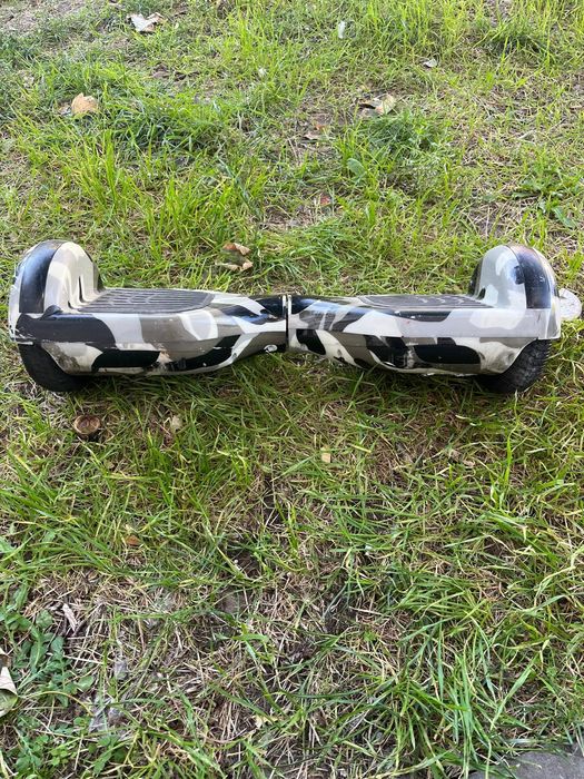Hoverboard+scaun standard