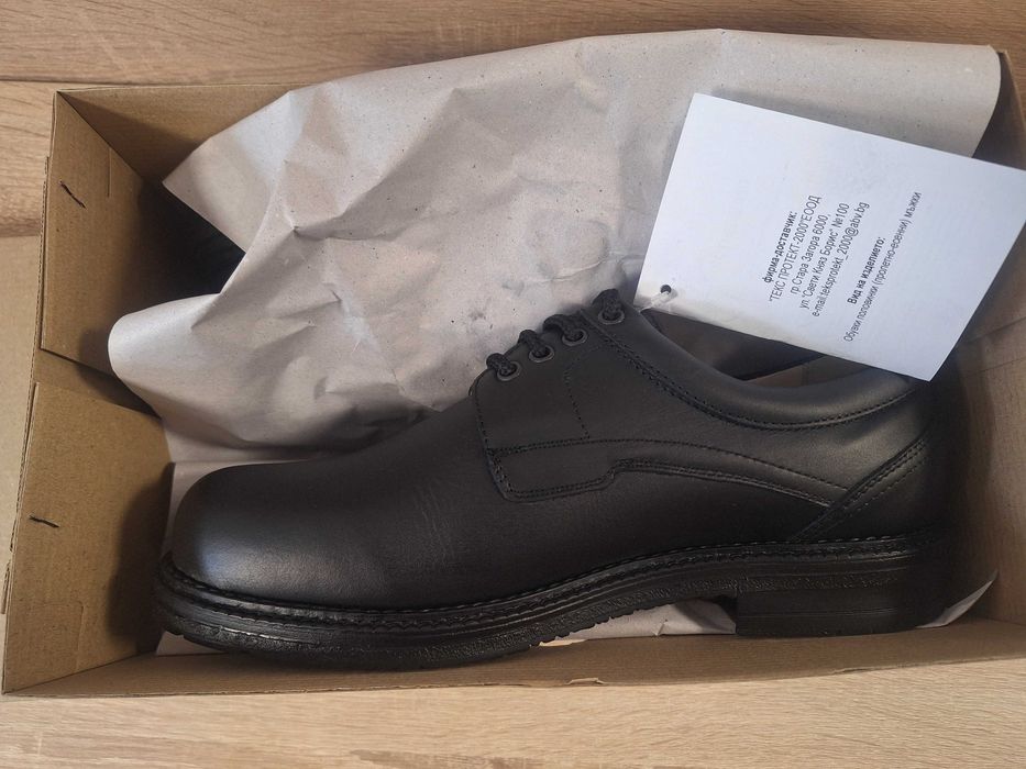 Обувки естествена кожа 43 и 44