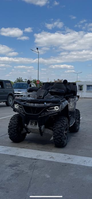 Atv cf moto 850xc