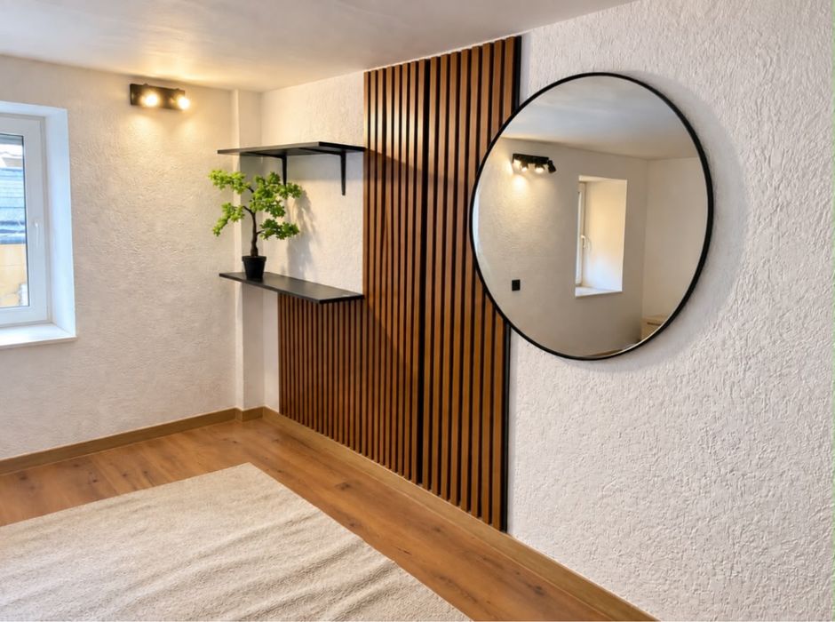 Inchiriez apartament  parter  in arad . Bulevardul revolutiei