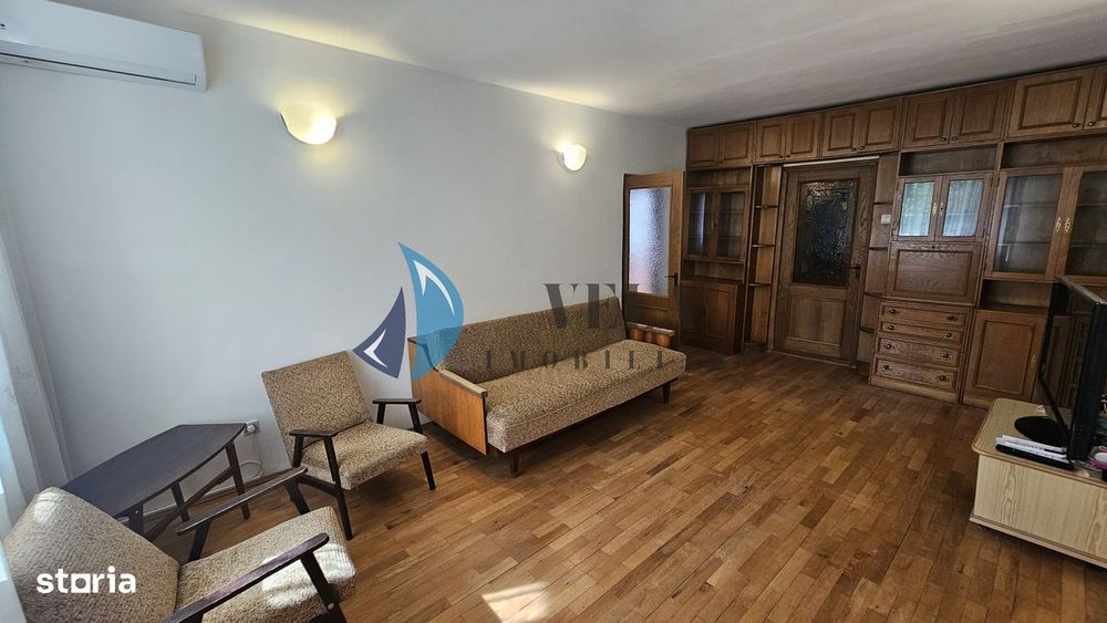 Apartament 3 camere, Cornisa, AC