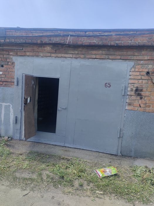 Гараж Автомобилист 2