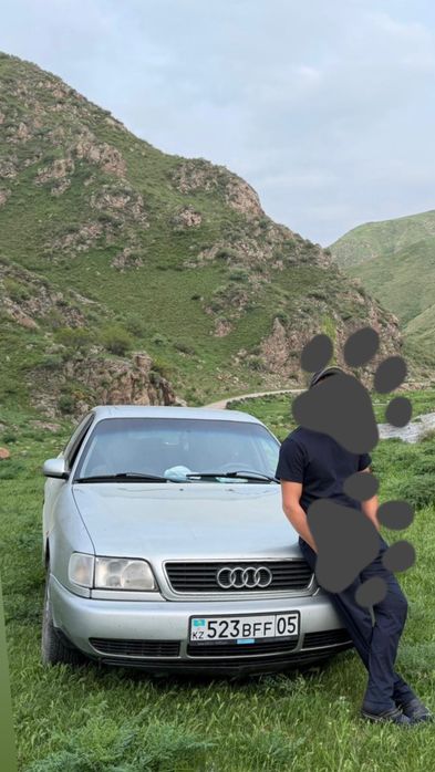 Ауди а6 продается срочно