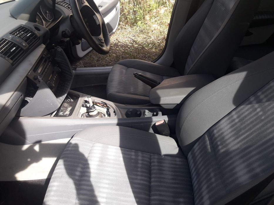 БМВ Х118д BMW X118d 2006 г 2.0 диз. само на части