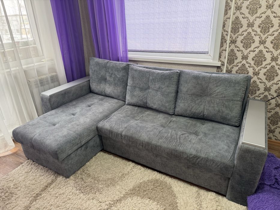 Продам диван б/у