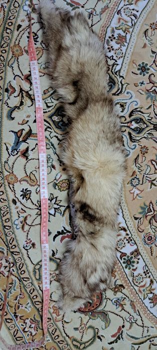 Воротник мех натуральный