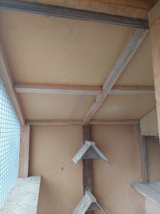 Гълъбарник за до 4 чифта