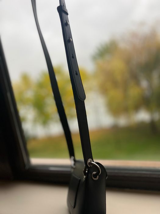 Чанта Kenzo Paris от естествена кожа