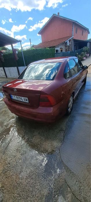 Opel vektra   Top sastoqnie