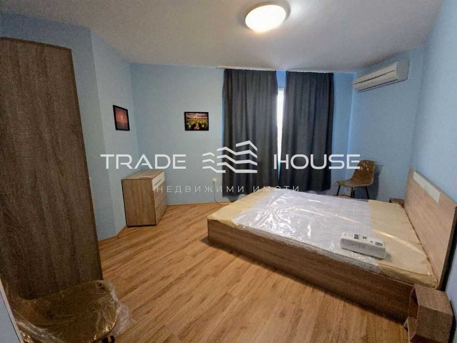 Дава се под наем Тристаен апартамент в Пловдив, Христо Смирненски - 100 кв.м за 612 € - Снимка #4