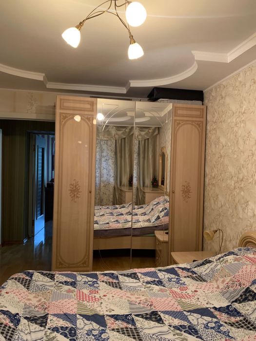 Трехкомнатная квартира