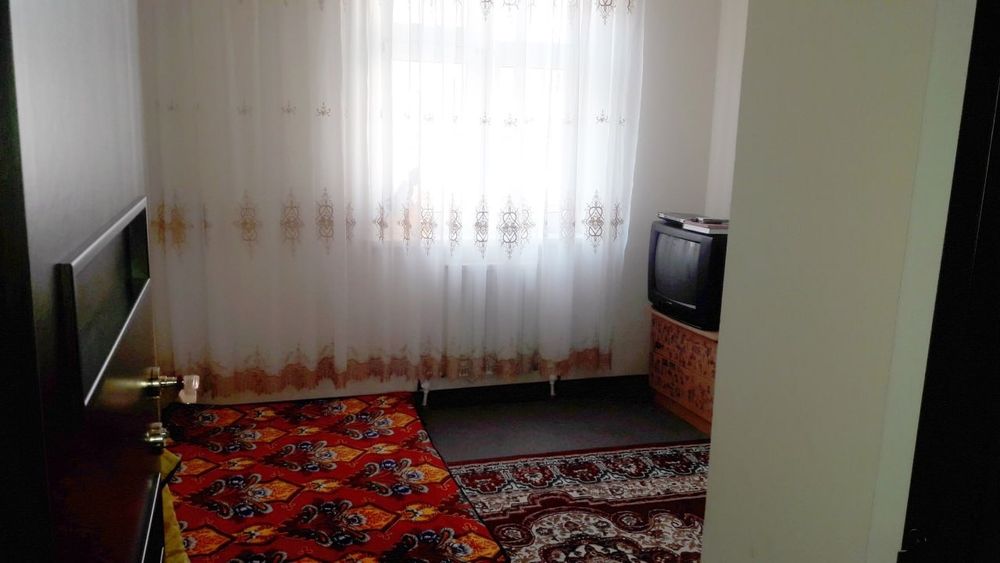 3х комнатная квартира
