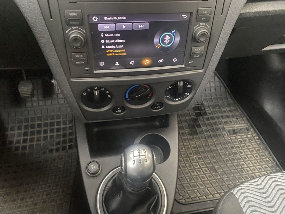 Ford Fusion Plus 1.6tdci 2007