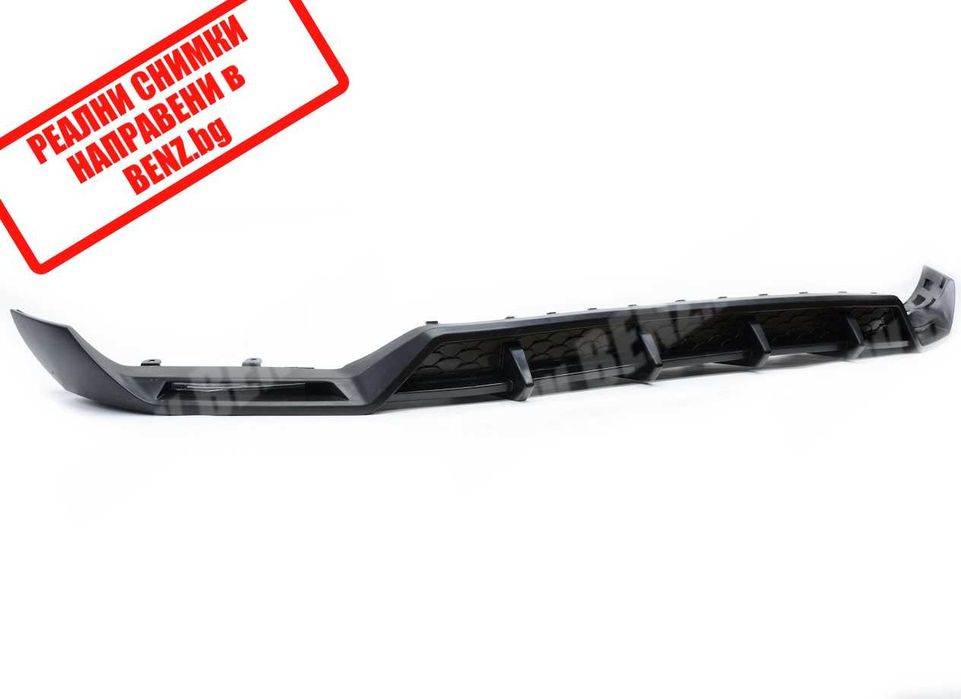 INFERNO Style Lip set добавки за G63 W465