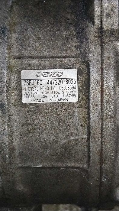 Компресор климатик бмв е46