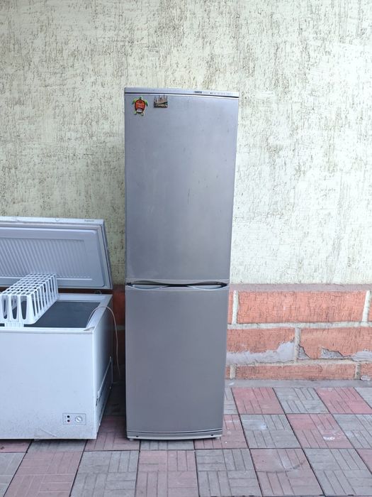 Холодильники LG, Indesit