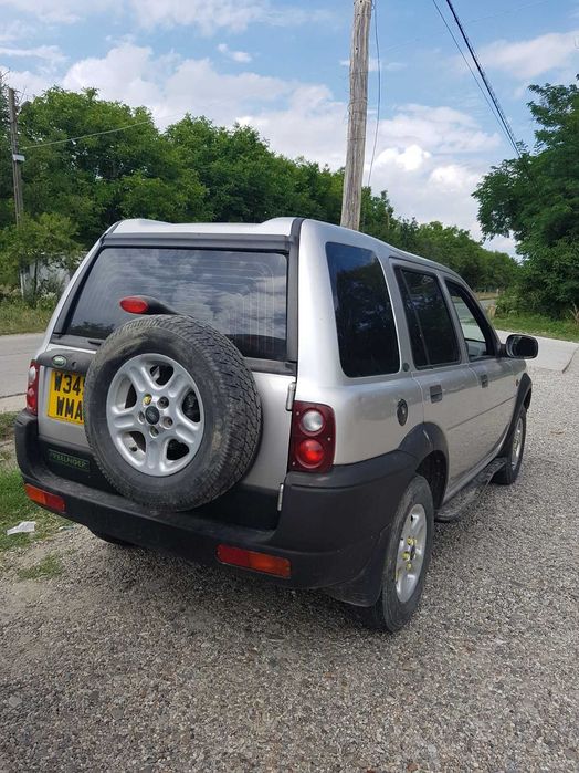 Dezmembrez Land Rover Freelander