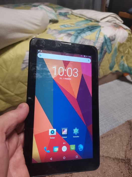 Таблет Diva QC-704GA