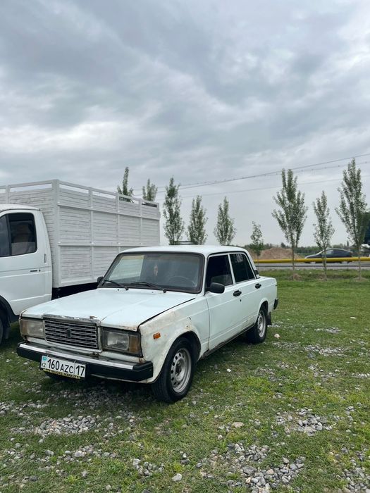 Продается Ваз 2107
