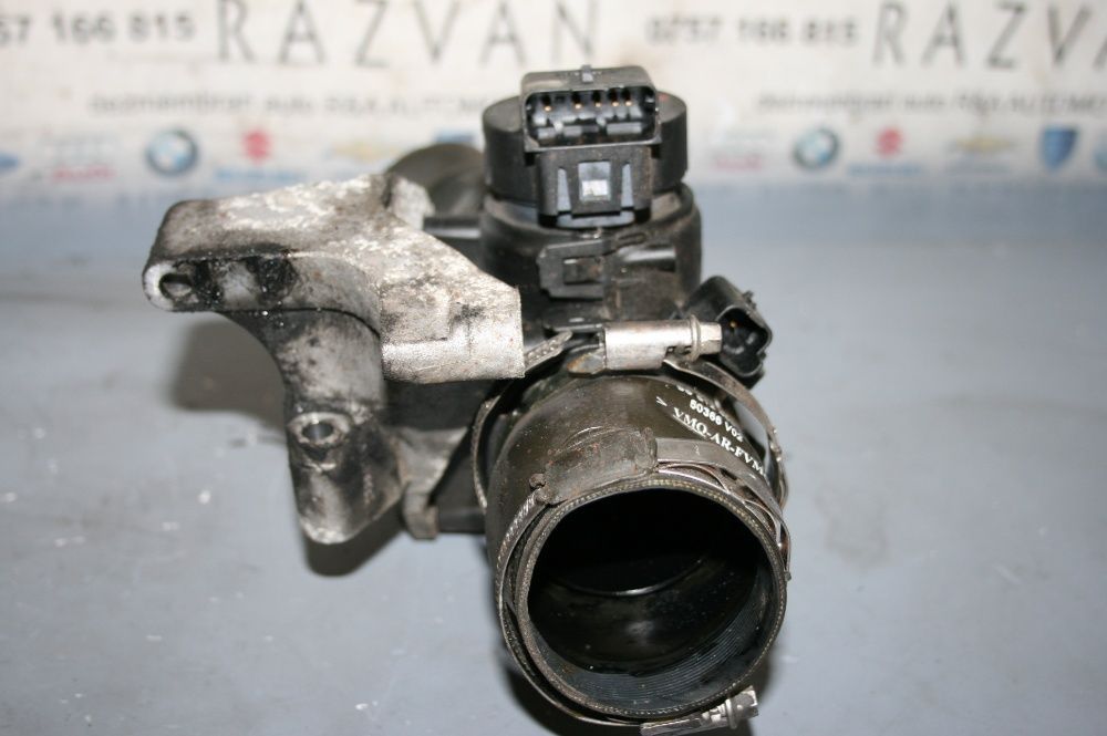 Clapeta Acceleratie Peugeot Citroen Ford 1.6 Hdi 90/109 Cai