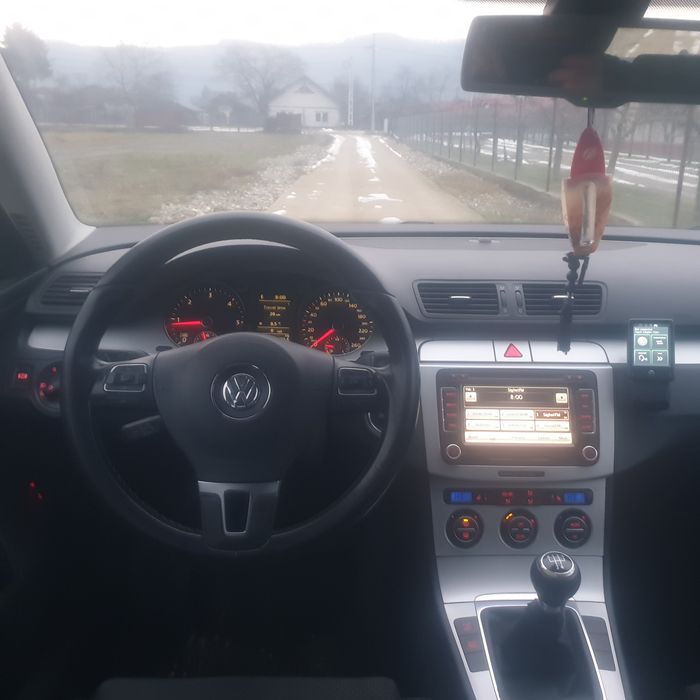 Vand passat b6 2010 euro5 (110 cai)