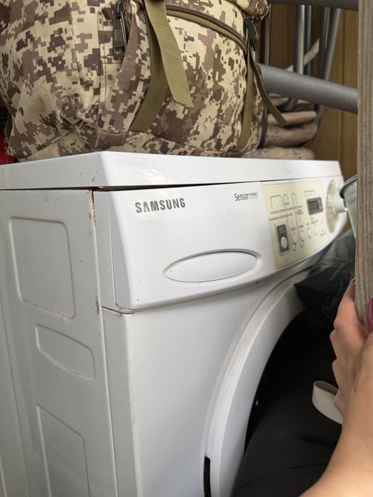 Продается стиральная машина Samsung
