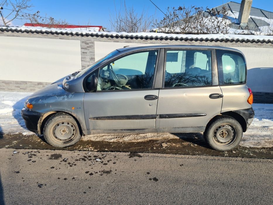 Fiat Multipla 1.9 JTD