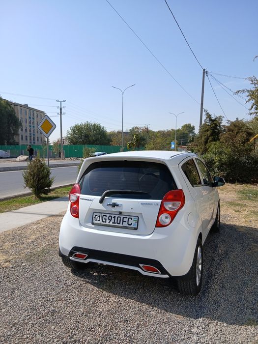 Продам Spark в хорошем состоянии